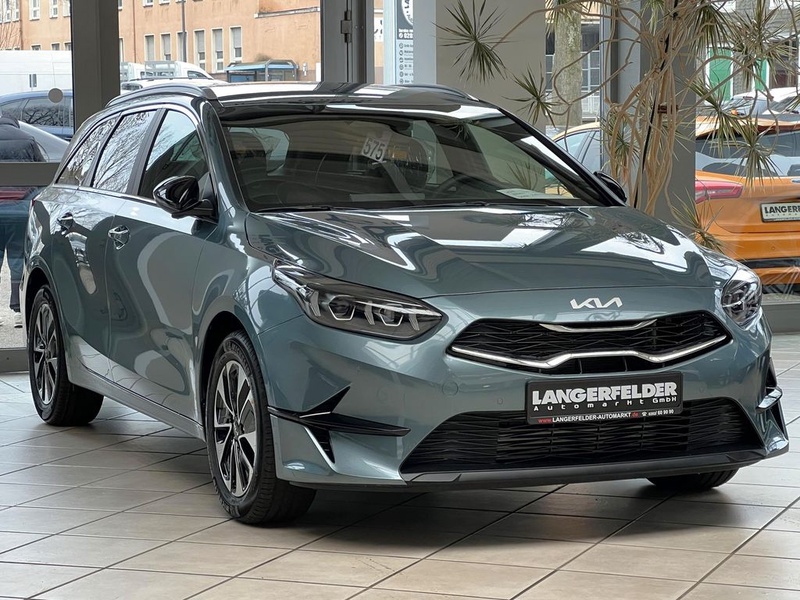 Kia cee'd / Ceed
