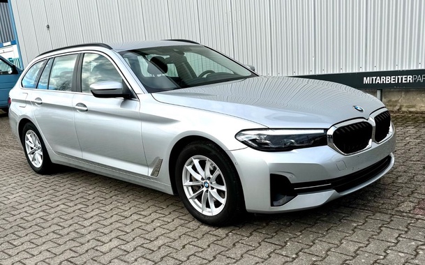 BMW 5 Series 2021