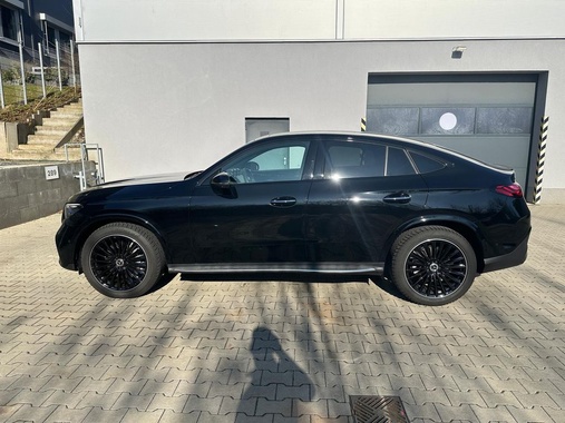 Mercedes-Benz GLC-Class 2025