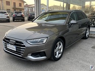 Audi A4 2022