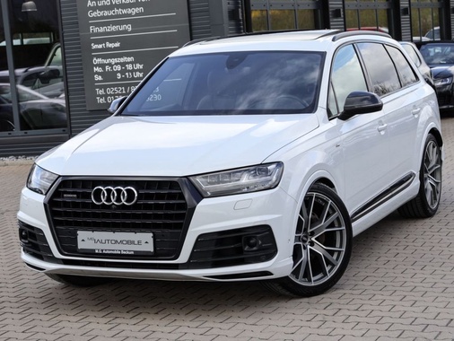 Audi Q7 2019