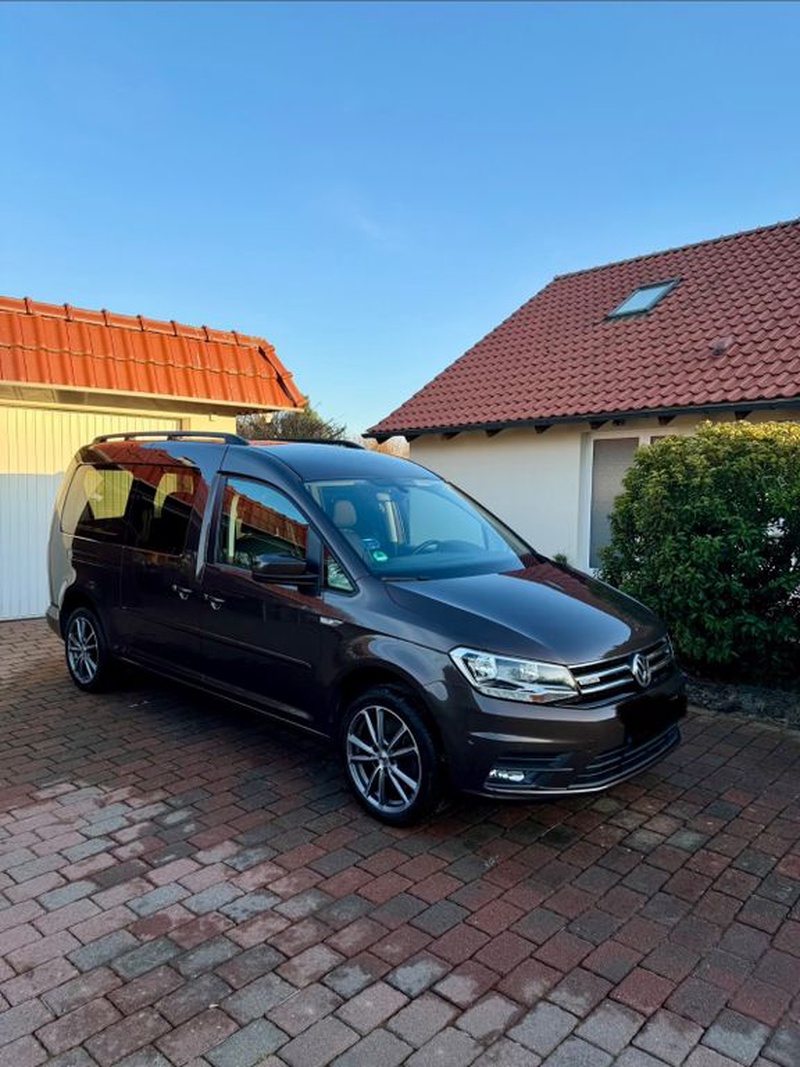 Volkswagen Caddy Maxi