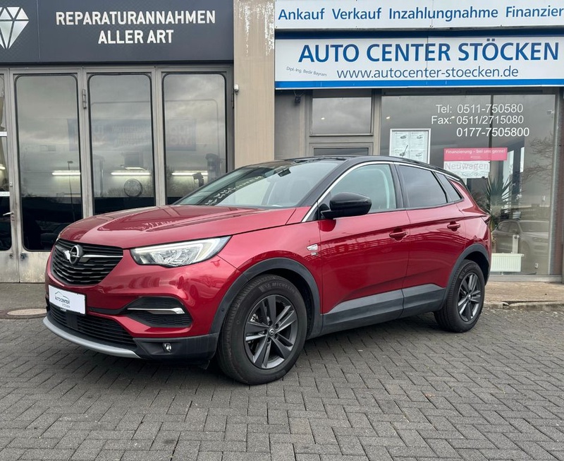 Opel Grandland