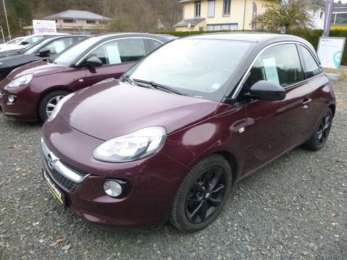 Opel Adam 2018