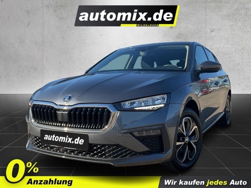 Skoda Scala 2024