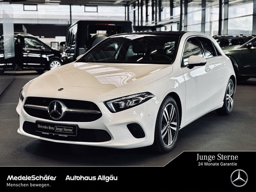 Mercedes-Benz A-Class 2020