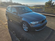 BMW 1 Series 2007