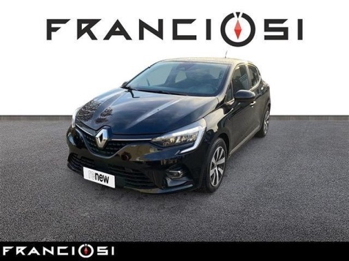 Renault Clio 2021