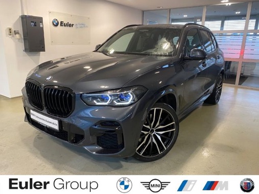 BMW X5 2022