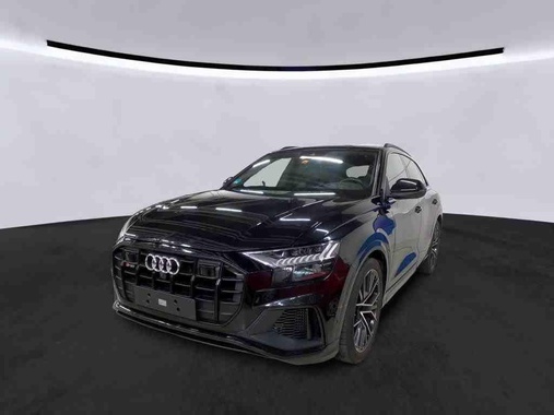 Audi SQ8 2019