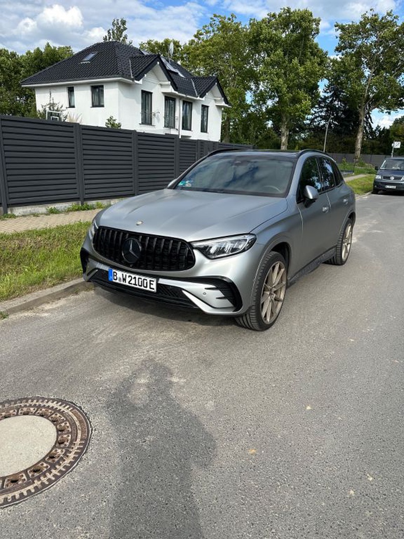 Mercedes-Benz GLC-Class