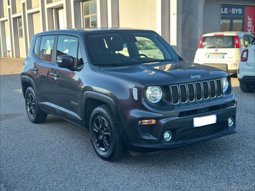 Jeep Renegade 2020