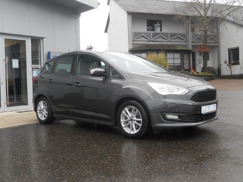 Ford C-Max