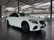 Mercedes-Benz C-Class 2020