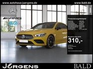 Mercedes-Benz CLA-Class 2022