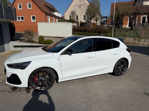 Ford Focus 2024