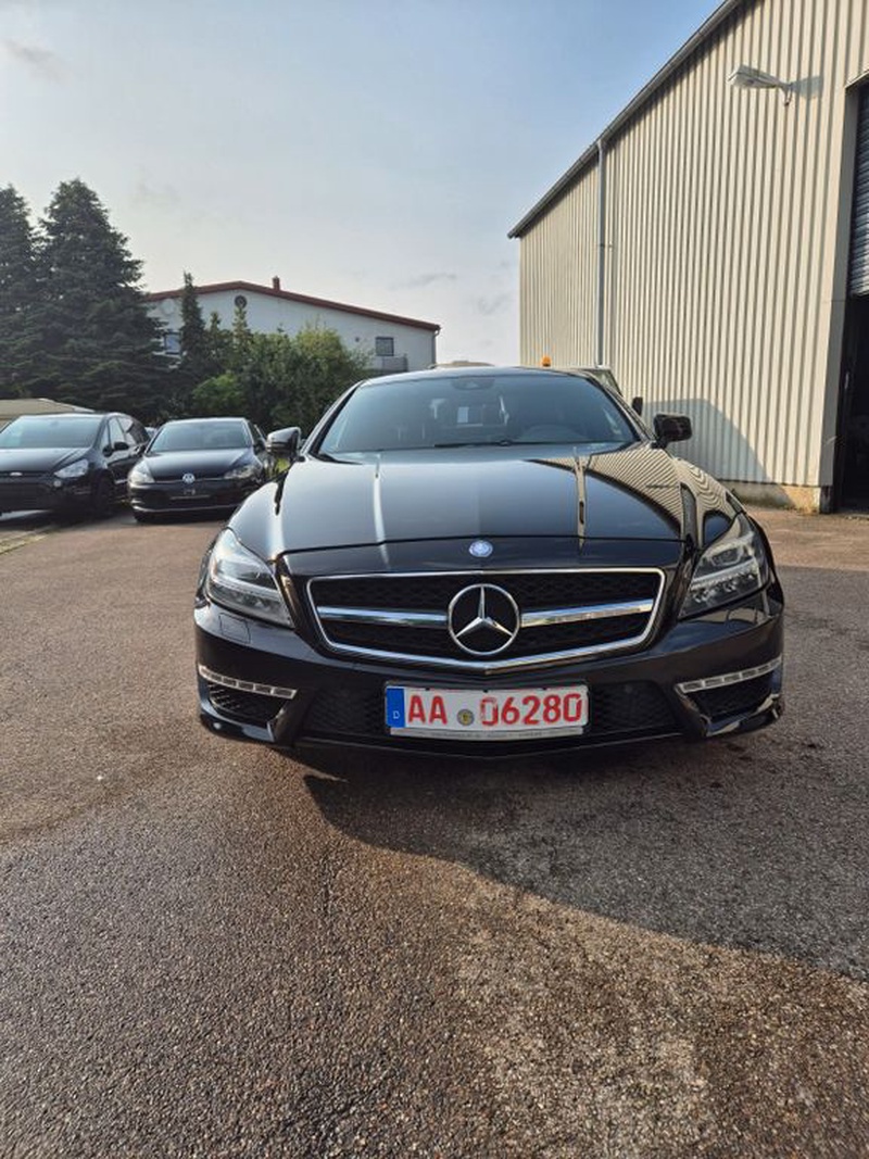 Mercedes-Benz CLS-Class