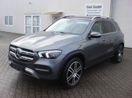 Mercedes-Benz GLE-Class 2022