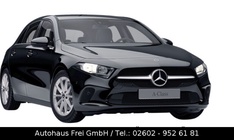 Mercedes-Benz A-Class 2022