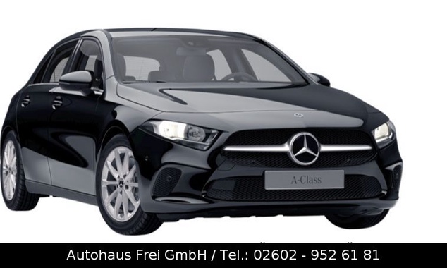 Mercedes-Benz A-Class 2022