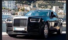 Rolls-Royce Phantom 2021
