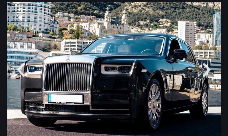 Rolls-Royce Phantom