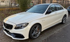 Mercedes-Benz C-Class 2019