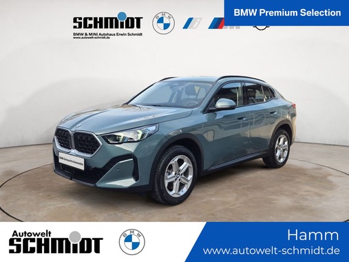 BMW X2 2025