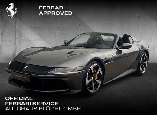 Ferrari 12Cilindri 2026