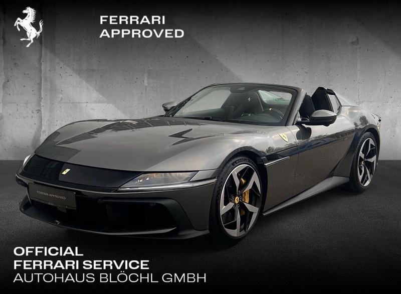 Ferrari 12Cilindri
