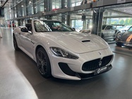 Maserati GranCabrio 2017
