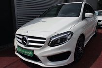 Mercedes-Benz B-Class 2017