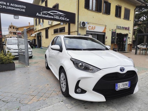 Toyota Yaris 2022