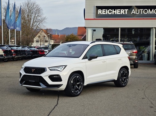 Cupra Ateca 2023
