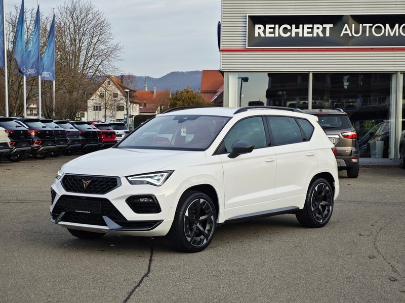 Cupra Ateca
