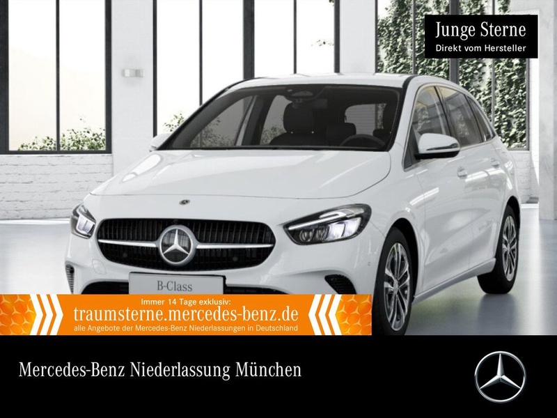 Mercedes-Benz B-Class