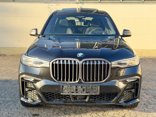 BMW X7 2019