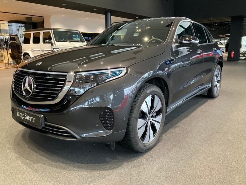 Mercedes-Benz EQC