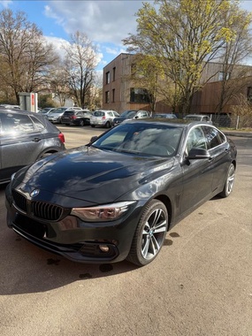 BMW 4 Series 2019