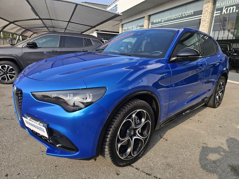 Alfa Romeo Stelvio