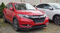 Honda HR-V 2016