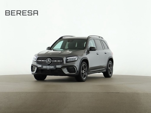 Mercedes-Benz GLB-Class 2026