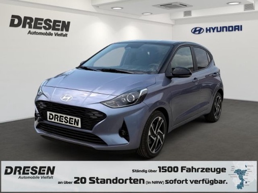 Hyundai i10 2026