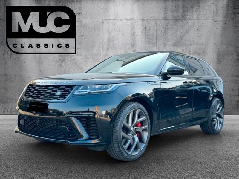 Land Rover Velar