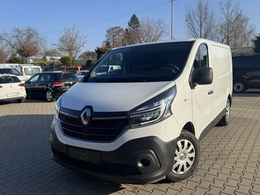 Renault Trafic 2020