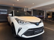 Toyota C-HR 2023