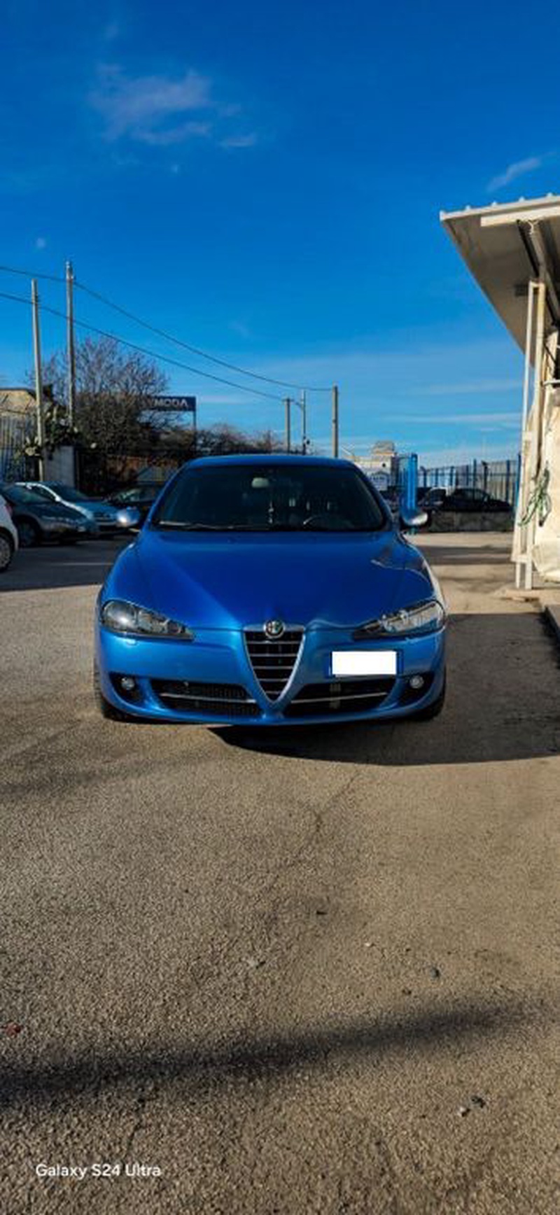 Alfa Romeo 147
