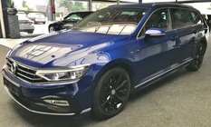 Volkswagen Passat 2020