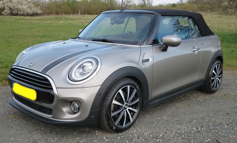 MINI Cabrio