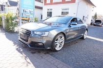 Audi A5 2016